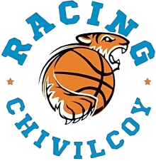 Logo de Racing Basquet
