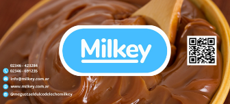 Logo Milkey