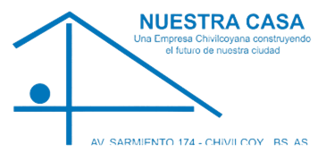 Logo Nuestra Casa